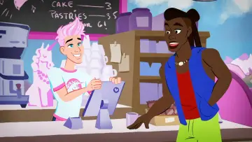 Zasłona do filmu "Maxxie LaWow: Drag Super-shero" #944587