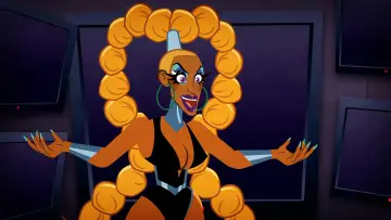 Zasłona do filmu "Maxxie LaWow: Drag Super-shero" #944590