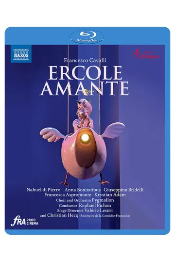 Plakat do filmu "Ercole Amante" #1166772