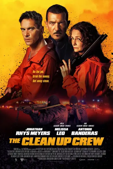 Plakat do filmu "The Clean Up Crew" #654782