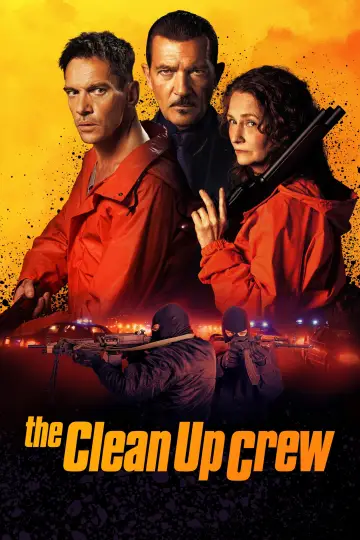 Plakat do filmu "The Clean Up Crew" #654785