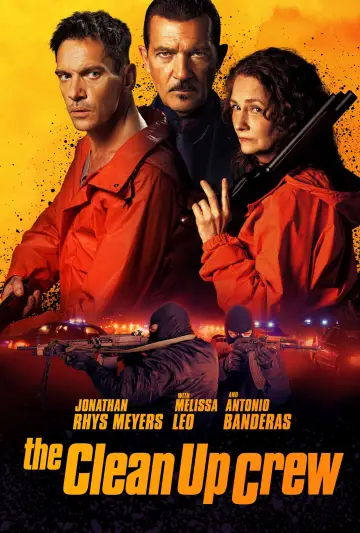 Plakat do filmu "The Clean Up Crew" #654787