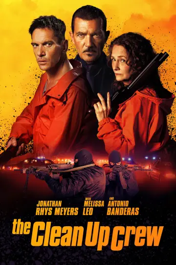 Plakat do filmu "The Clean Up Crew" #654788