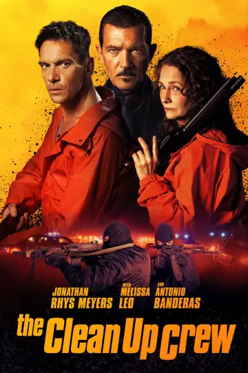 Plakat do filmu "The Clean Up Crew" #654789