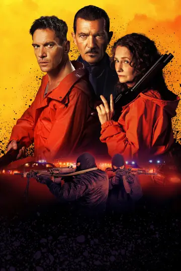 Plakat do filmu "The Clean Up Crew" #654791