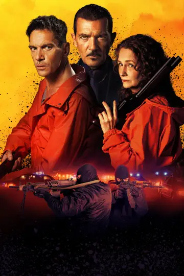 Plakat do filmu "The Clean Up Crew" #654792