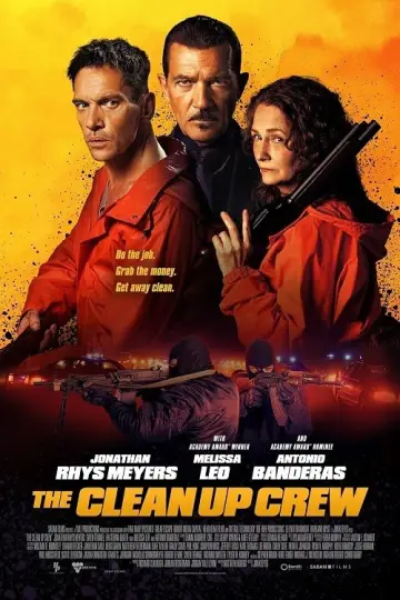 Plakat do filmu "The Clean Up Crew" #654793