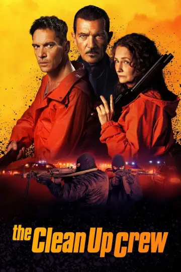 Plakat do filmu "The Clean Up Crew" #654795
