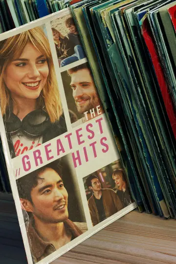Plakat do filmu "The Greatest Hits" #1806105