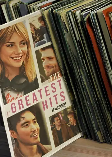 Plakat do filmu "The Greatest Hits" #463529