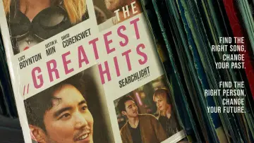 Zasłona do filmu "The Greatest Hits" #684464