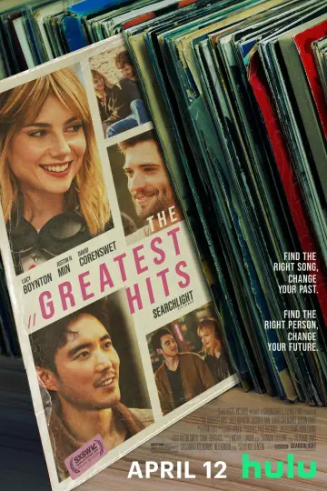 Plakat do filmu "The Greatest Hits" #684475