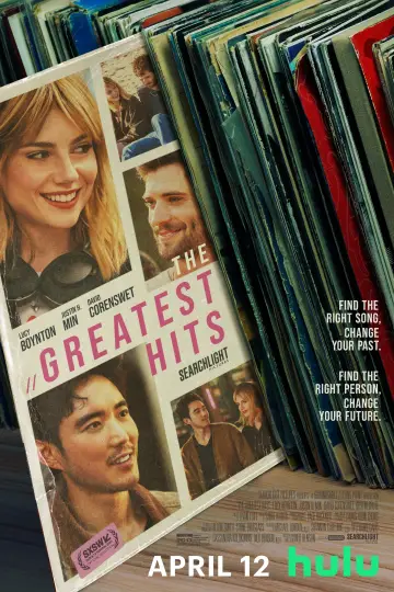Plakat do filmu "The Greatest Hits" #684478