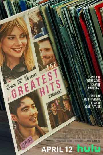Plakat do filmu "The Greatest Hits" #684479