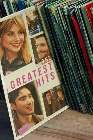 Plakat do filmu "The Greatest Hits" #684480