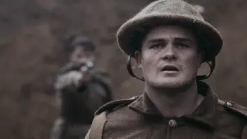 Zasłona do filmu "Kamerad" #456165