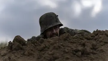 Zasłona do filmu "Kamerad" #456167