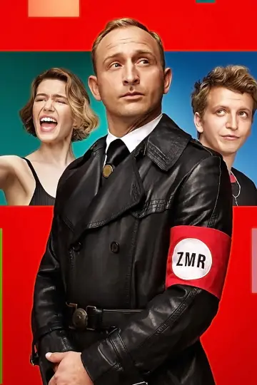 Plakat do filmu "Kryptonim: Polska" #1886321