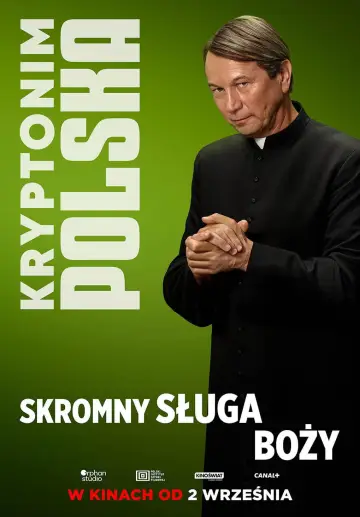 Plakat do filmu "Kryptonim: Polska" #1886322
