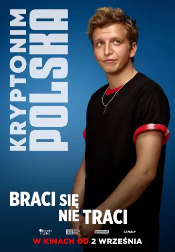 Plakat do filmu "Kryptonim: Polska" #1886324