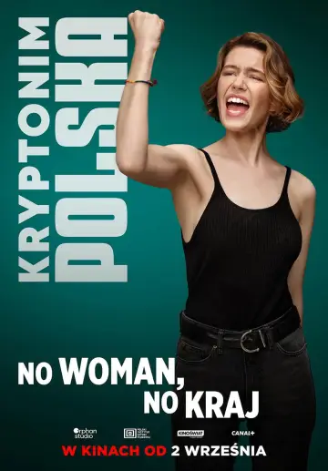 Plakat do filmu "Kryptonim: Polska" #1886326