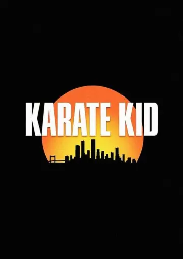 Plakat do filmu "Karate Kid: Legendy" #414051