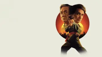 Zasłona do filmu "Karate Kid: Legendy" #554421
