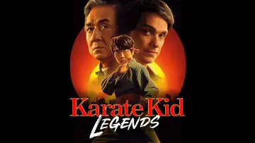 Zasłona do filmu "Karate Kid: Legendy" #554428