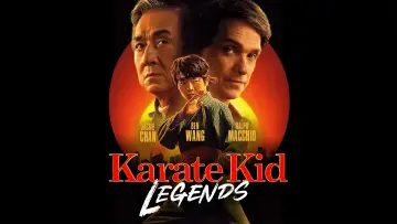 Zasłona do filmu "Karate Kid: Legendy" #554430