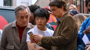 Zasłona do filmu "Karate Kid: Legendy" #554432