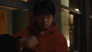 Zasłona do filmu "Karate Kid: Legendy" #554441