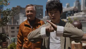 Zasłona do filmu "Karate Kid: Legendy" #554443