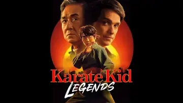 Zasłona do filmu "Karate Kid: Legendy" #554444