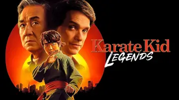 Zasłona do filmu "Karate Kid: Legendy" #554457