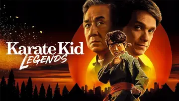 Zasłona do filmu "Karate Kid: Legendy" #554459