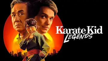 Zasłona do filmu "Karate Kid: Legendy" #554460