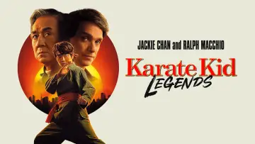 Zasłona do filmu "Karate Kid: Legendy" #554465