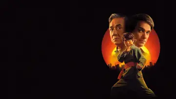 Zasłona do filmu "Karate Kid: Legendy" #554467