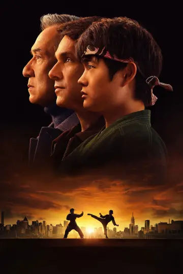 Plakat do filmu "Karate Kid: Legendy" #554523