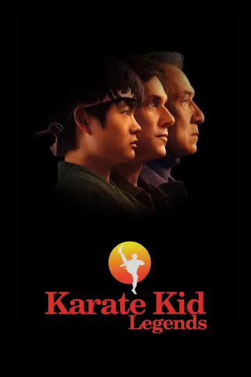 Plakat do filmu "Karate Kid: Legendy" #554582