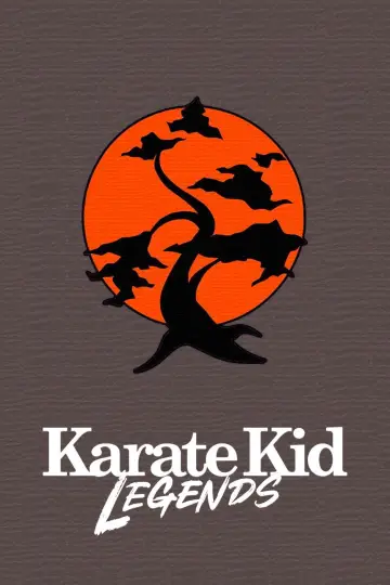 Plakat do filmu "Karate Kid: Legendy" #554605