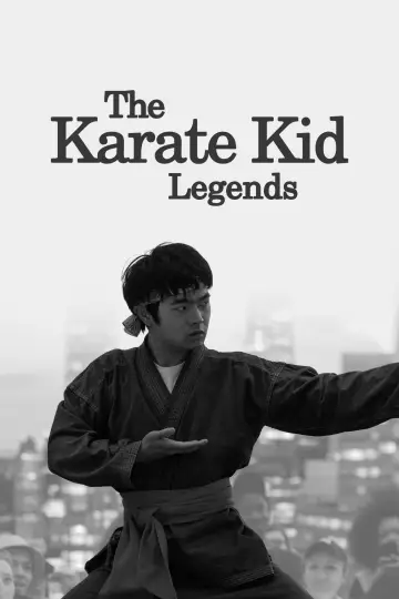 Karate Kid: Legendy