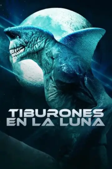 Plakat do filmu "Rekiny na Księżycu" #74955