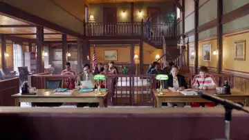 Zasłona do filmu "Młot" #1038298