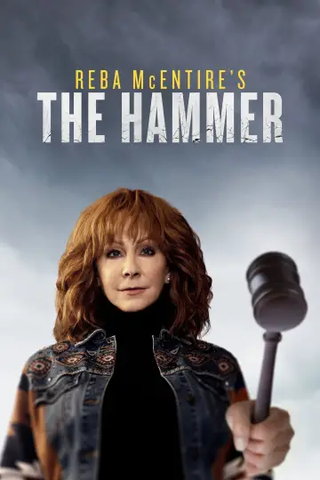 Plakat do filmu "Młot" #1038325