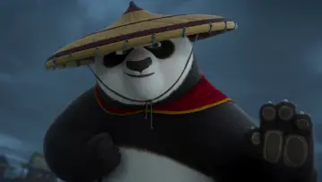 Zasłona do filmu "Kung Fu Panda 4" #169535