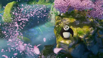 Zasłona do filmu "Kung Fu Panda 4" #169537