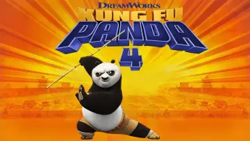 Zasłona do filmu "Kung Fu Panda 4" #169548