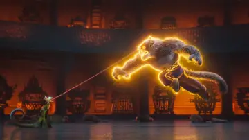 Zasłona do filmu "Kung Fu Panda 4" #169552