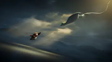Zasłona do filmu "Kung Fu Panda 4" #169568
